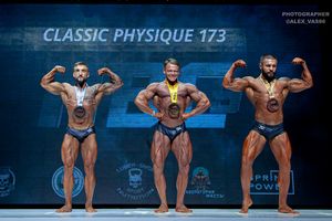 CLASSIC PHYSIQUE 173